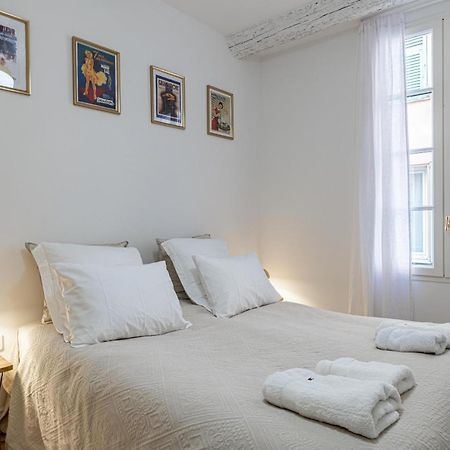 Chez Collette - Luxury In The Old Nice Eksteriør bilde