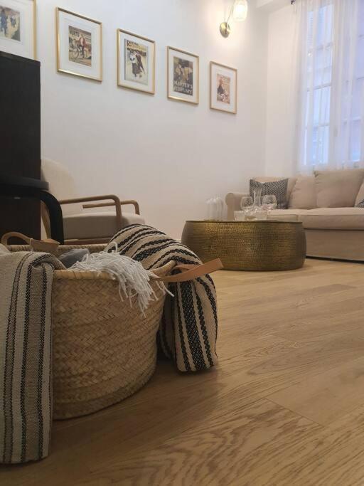 Chez Collette - Luxury In The Old Nice Eksteriør bilde