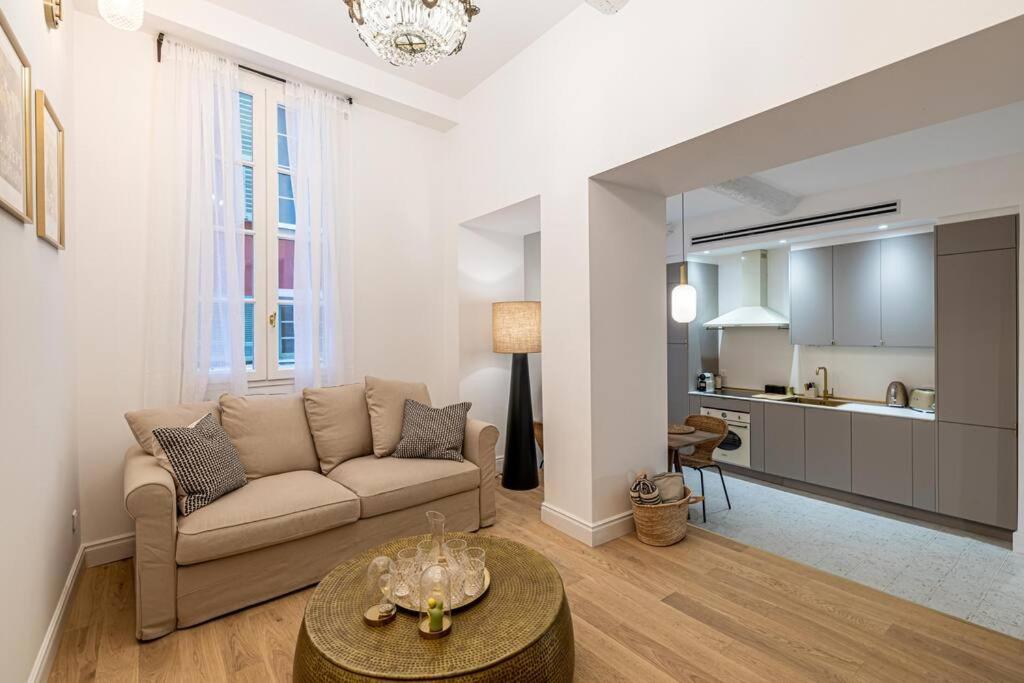 Chez Collette - Luxury In The Old Nice Eksteriør bilde