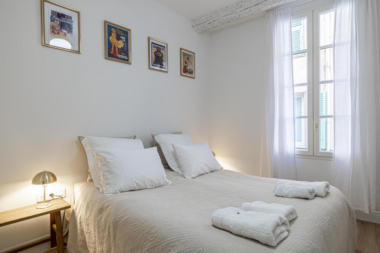 Chez Collette - Luxury In The Old Nice Eksteriør bilde