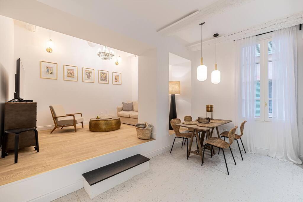Chez Collette - Luxury In The Old Nice Eksteriør bilde