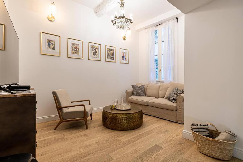 Chez Collette - Luxury In The Old Nice Eksteriør bilde